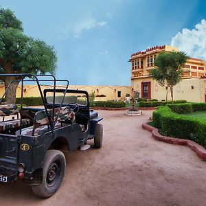 Jawai Castle Resort - A Heritage Hotel In Jawai Leopard Reserve